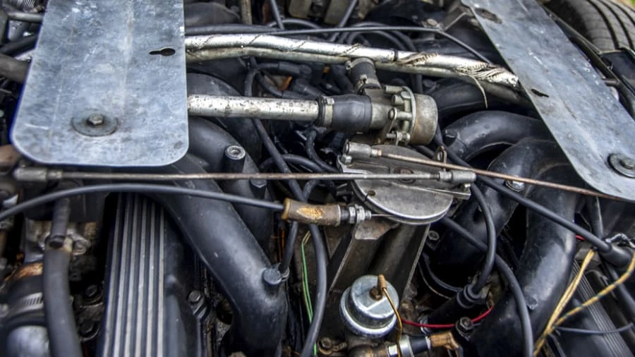 1974 Jaguar E-Type Series 3 V12 - Image 8 of 30