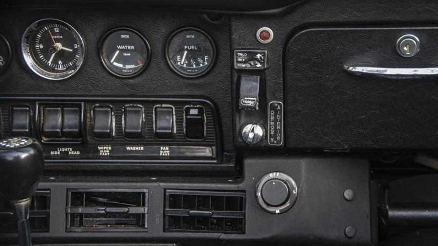 1974 Jaguar E-Type Series 3 V12 - Image 14 of 30