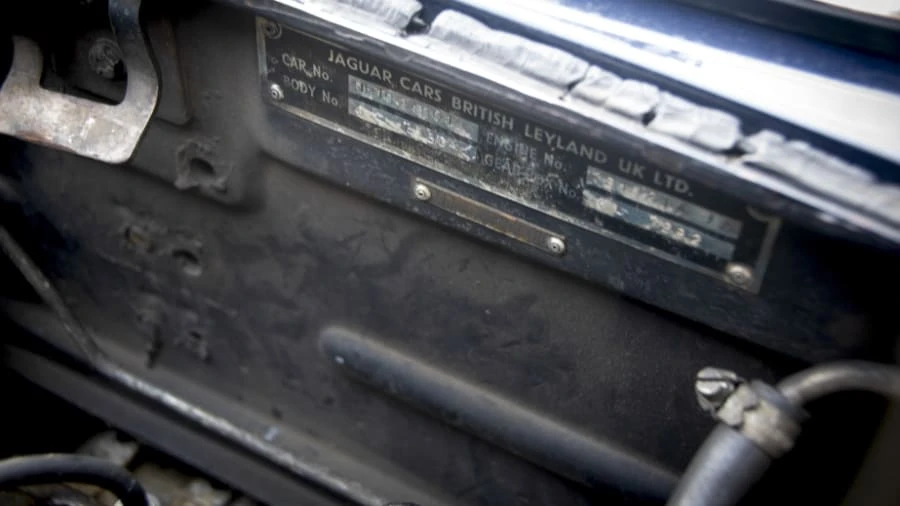 1974 Jaguar E-Type Series 3 V12 - Image 18 of 30