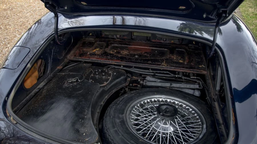 1974 Jaguar E-Type Series 3 V12 - Image 22 of 30