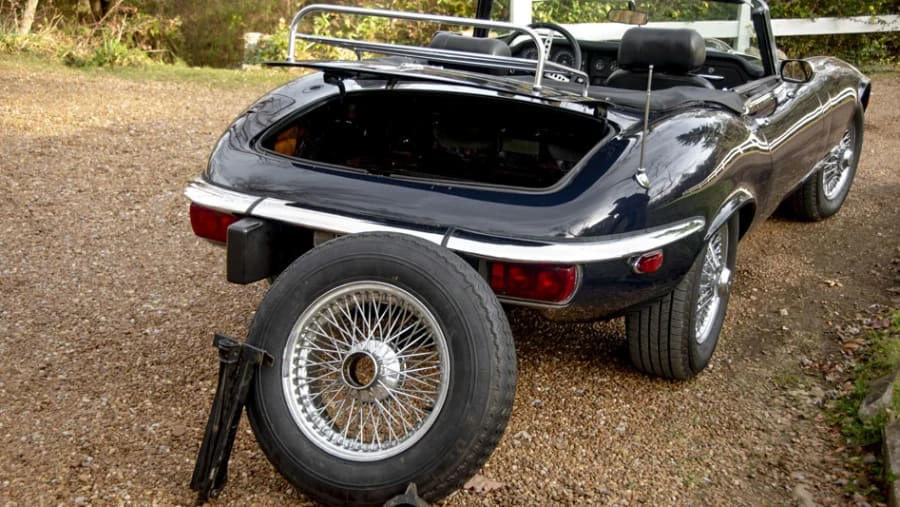1974 Jaguar E-Type Series 3 V12 - Image 23 of 30