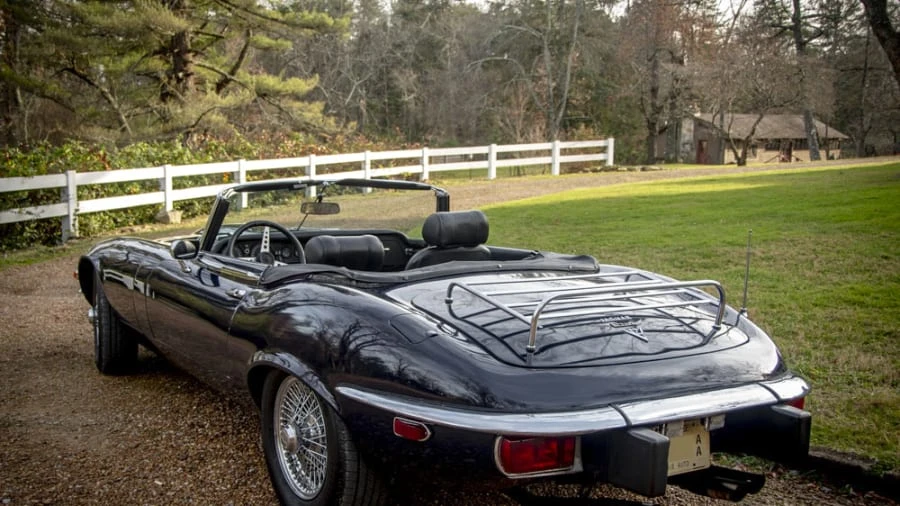 1974 Jaguar E-Type Series 3 V12 - Image 26 of 30