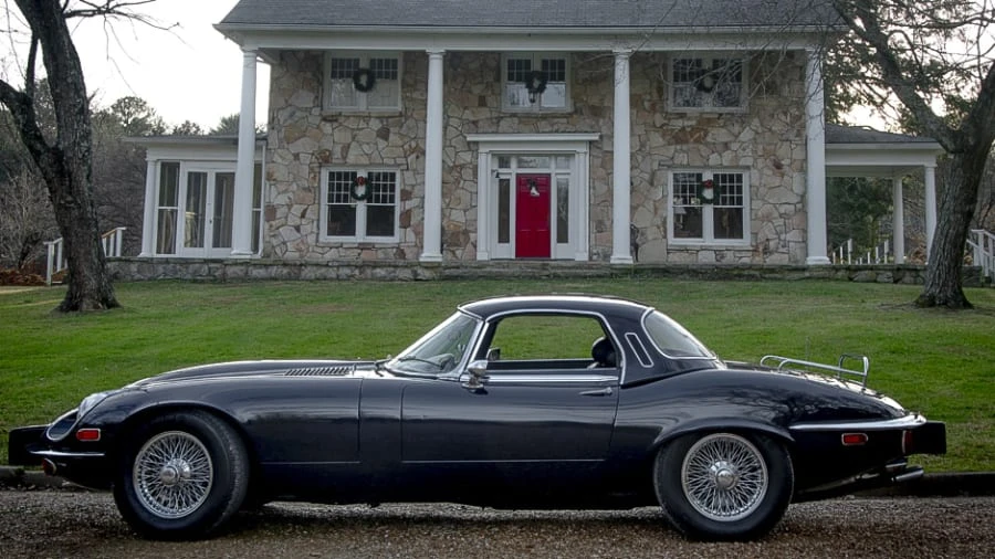 1974 Jaguar E-Type Series 3 V12 - Image 27 of 30
