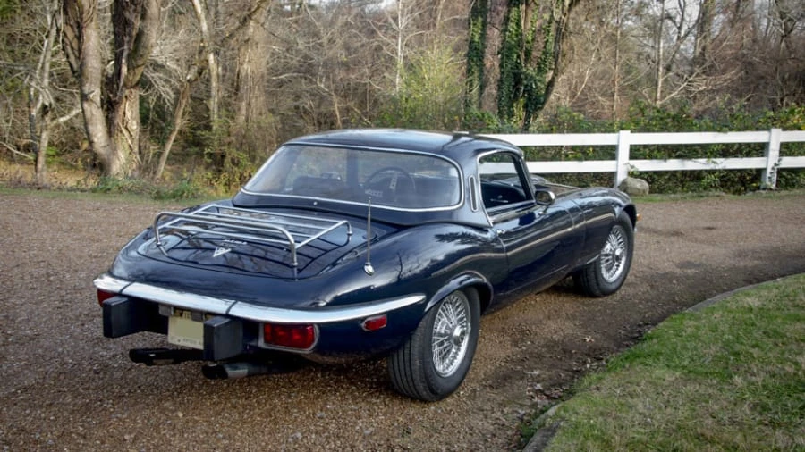 1974 Jaguar E-Type Series 3 V12 - Image 28 of 30