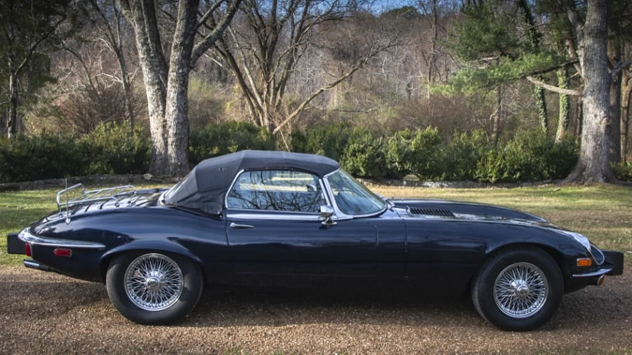 1974 Jaguar E-Type Series 3 V12 - Image 29 of 30