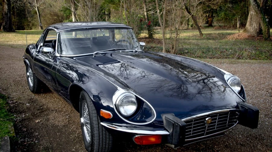 1974 Jaguar E-Type Series 3 V12 - Image 30 of 30