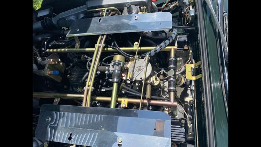 1974 Jaguar E-Type Series 3 V12 - Image 8 of 22