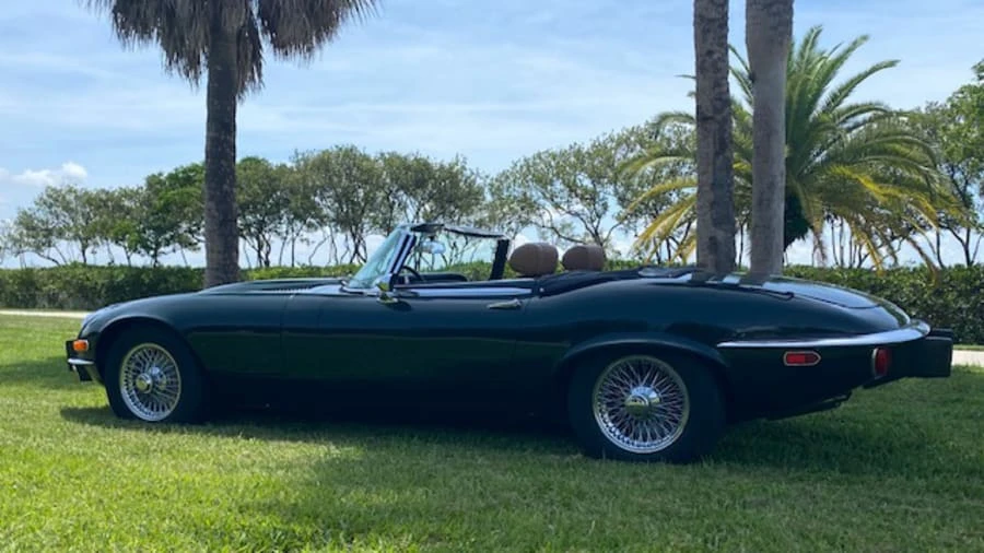 1974 Jaguar E-Type Series 3 V12 - Image 11 of 22