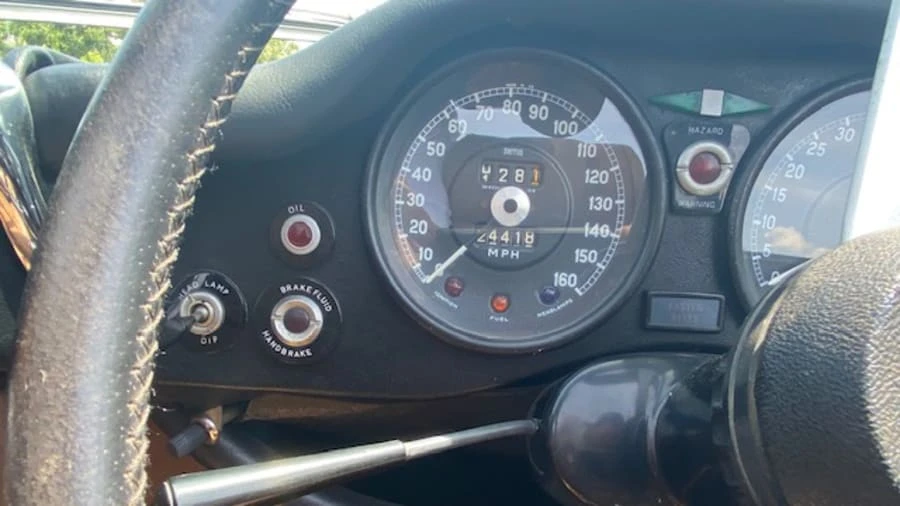 1974 Jaguar E-Type Series 3 V12 - Image 12 of 22