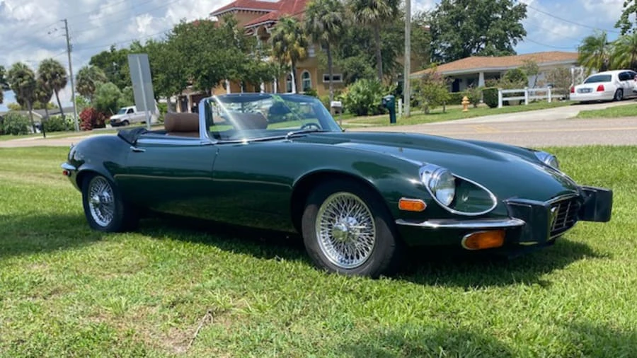 1974 Jaguar E-Type Series 3 V12 - Image 13 of 22