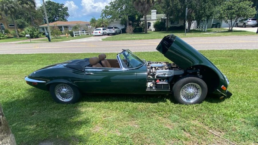 1974 Jaguar E-Type Series 3 V12 - Image 15 of 22