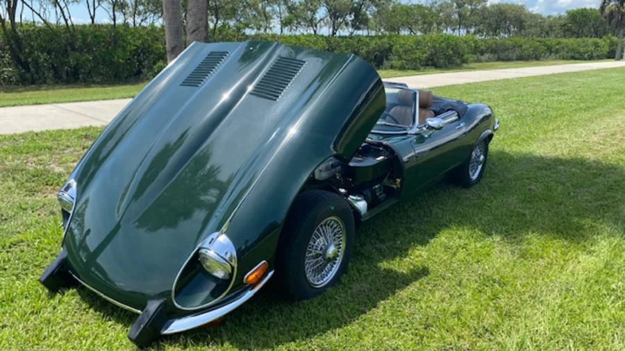 1974 Jaguar E-Type Series 3 V12 - Image 16 of 22