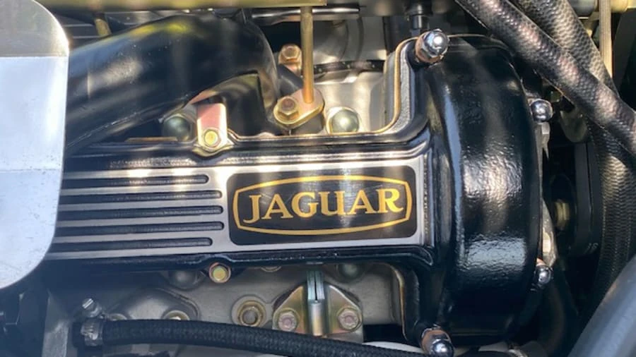 1974 Jaguar E-Type Series 3 V12 - Image 17 of 22