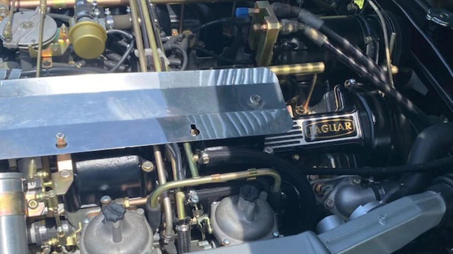 1974 Jaguar E-Type Series 3 V12 - Image 18 of 22