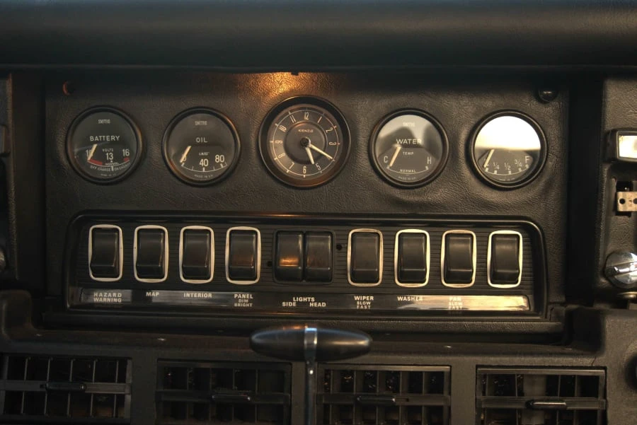 1974 Jaguar E-Type Series 3 V12 - Image 5 of 12