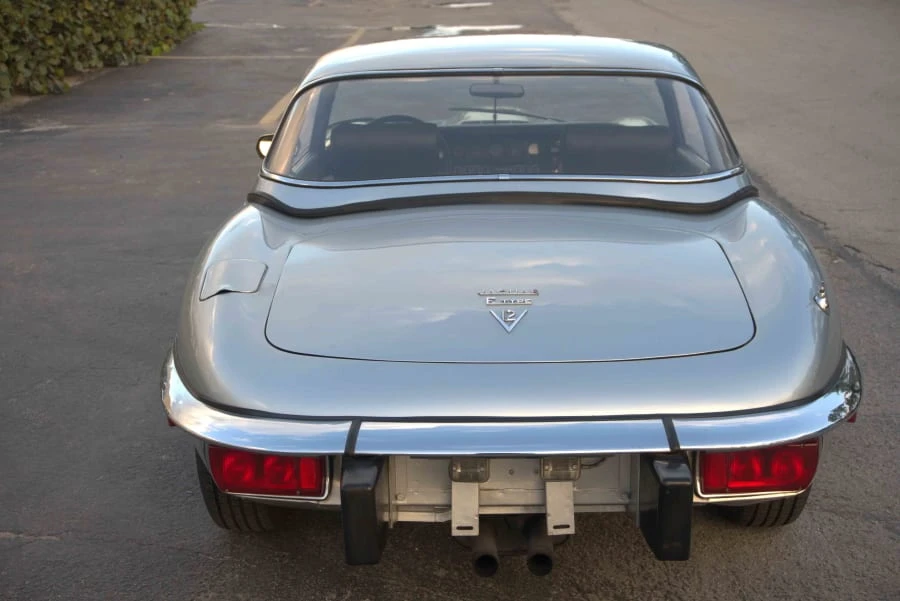 1974 Jaguar E-Type Series 3 V12 - Image 6 of 12