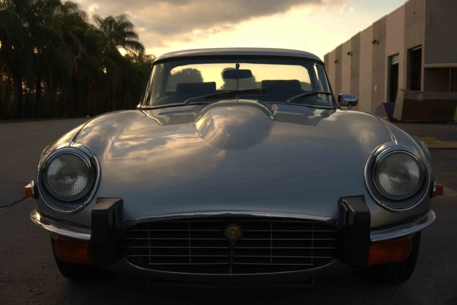 1974 Jaguar E-Type Series 3 V12 - Image 8 of 12