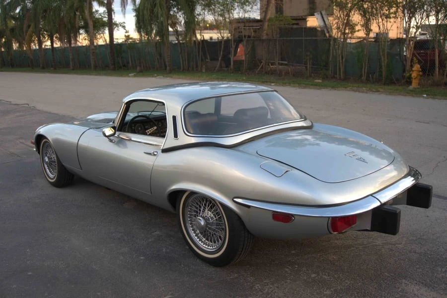 1974 Jaguar E-Type Series 3 V12 - Image 2 of 12
