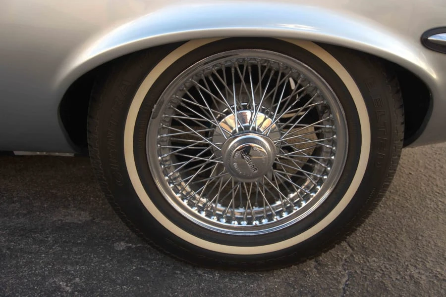 1974 Jaguar E-Type Series 3 V12 - Image 9 of 12