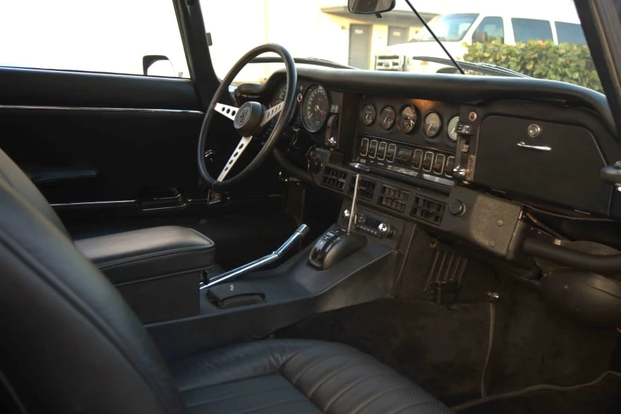 1974 Jaguar E-Type Series 3 V12 - Image 3 of 12