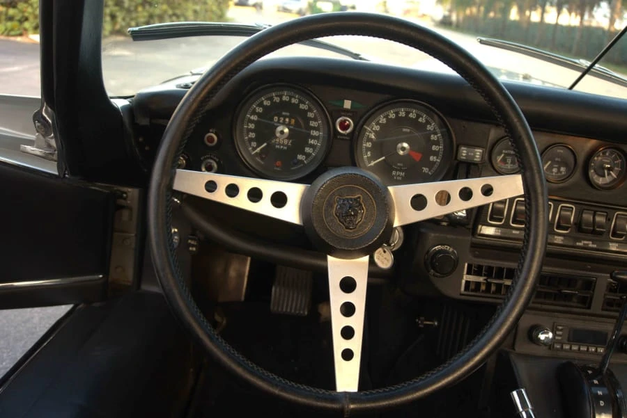 1974 Jaguar E-Type Series 3 V12 - Image 4 of 12