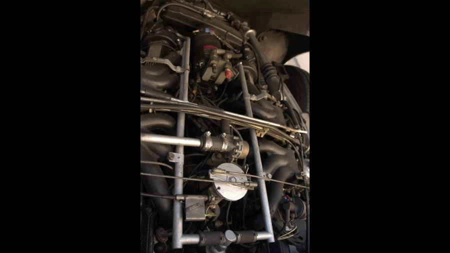 1974 Jaguar E-Type Series 3 V12 - Image 12 of 12