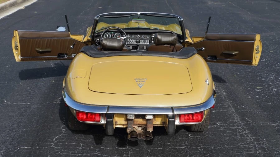 1974 Jaguar E-Type Series 3 V12 - Image 15 of 20