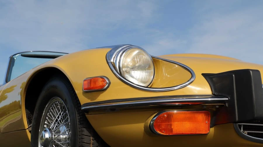 1974 Jaguar E-Type Series 3 V12 - Image 16 of 20