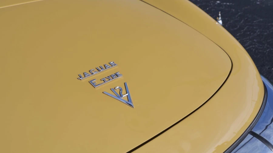 1974 Jaguar E-Type Series 3 V12 - Image 10 of 12