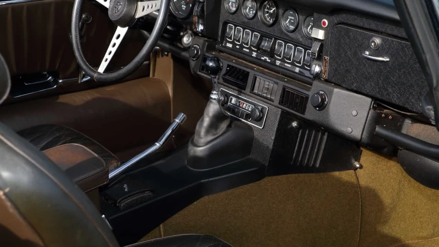 1974 Jaguar E-Type Series 3 V12 - Image 11 of 12