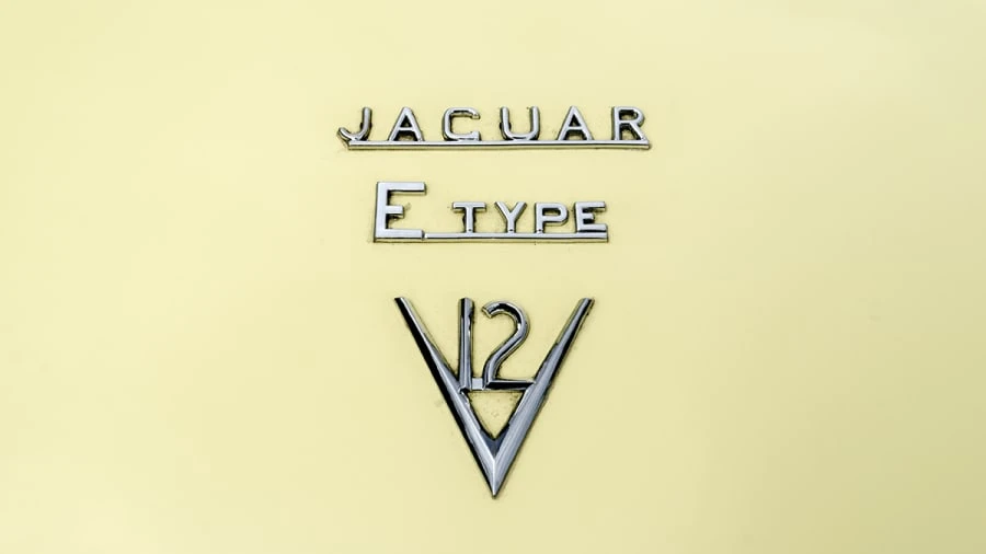 1974 Jaguar E-Type Series 3 V12 - Image 10 of 11