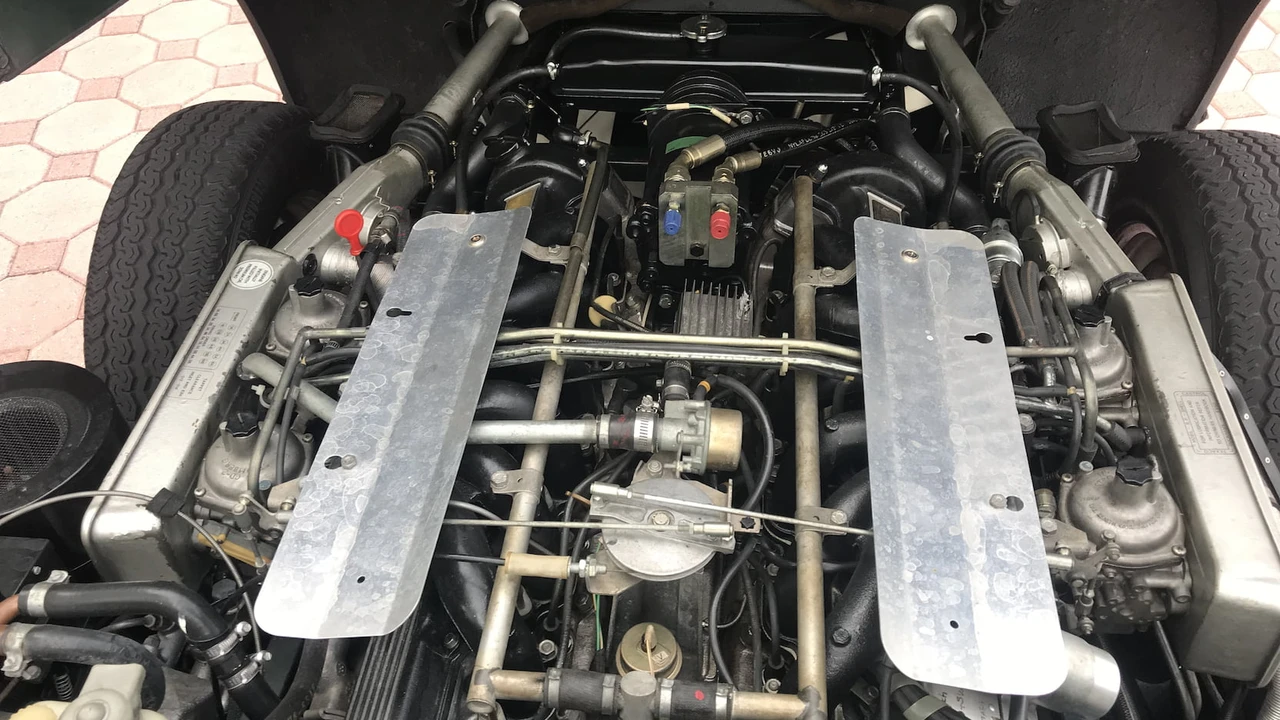 1974 Jaguar E-Type Series 3 V12 - Image 5 of 27