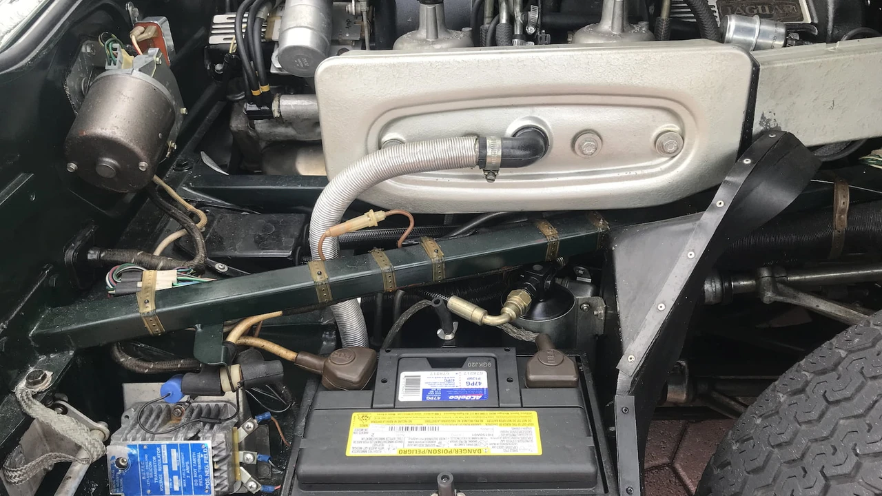 1974 Jaguar E-Type Series 3 V12 - Image 6 of 27