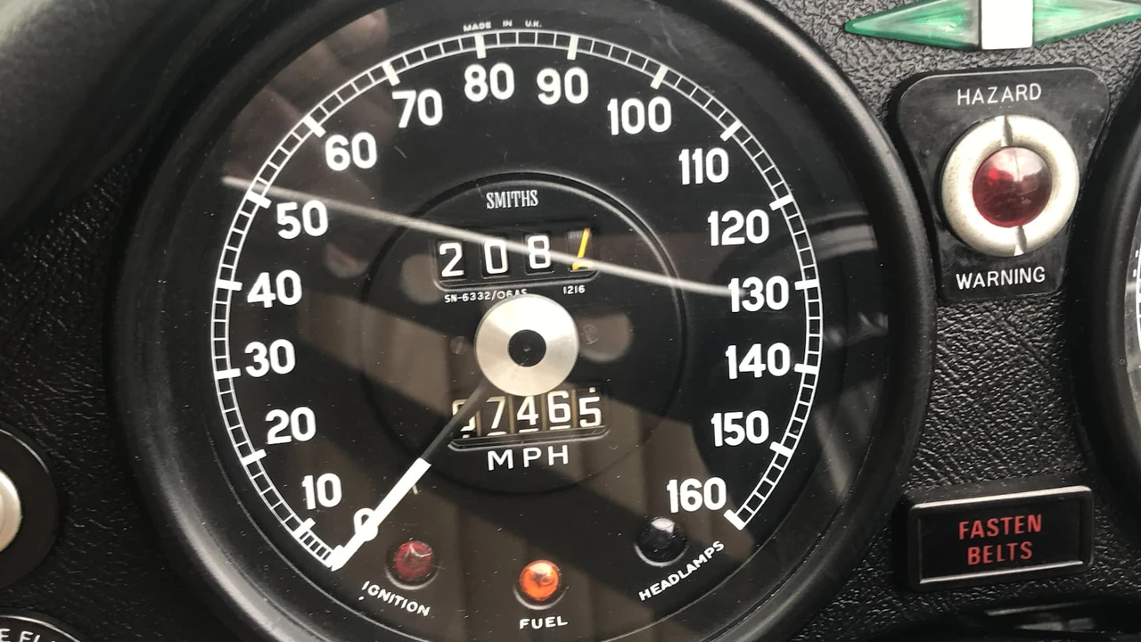 1974 Jaguar E-Type Series 3 V12 - Image 14 of 27
