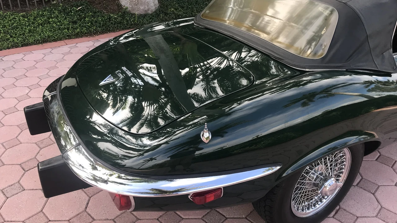 1974 Jaguar E-Type Series 3 V12 - Image 18 of 27