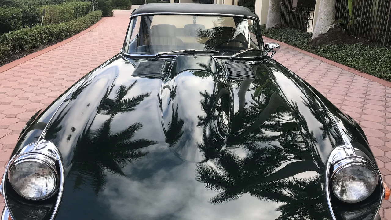 1974 Jaguar E-Type Series 3 V12 - Image 19 of 27