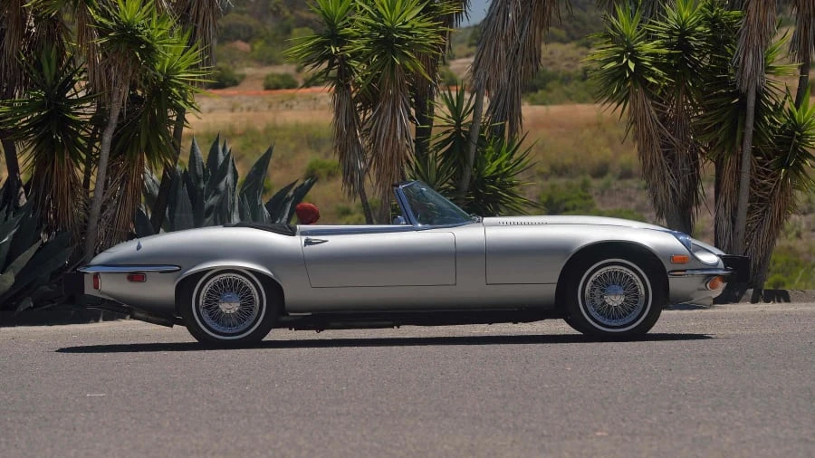 1974 Jaguar E-Type Series 3 V12 - Image 2 of 12