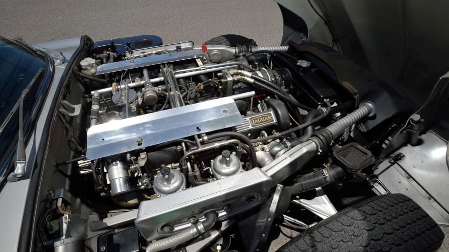 1974 Jaguar E-Type Series 3 V12 - Image 7 of 12