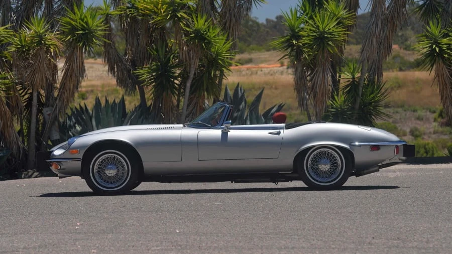 1974 Jaguar E-Type Series 3 V12 - Image 8 of 12