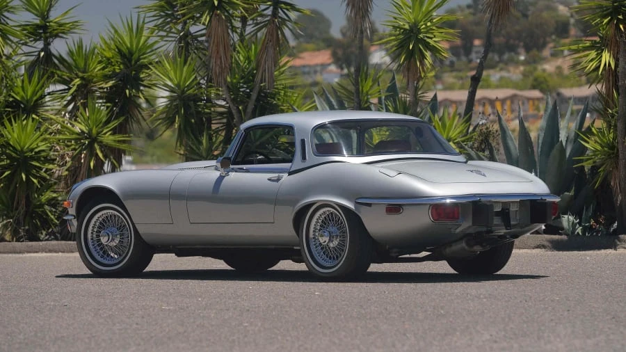 1974 Jaguar E-Type Series 3 V12 - Image 11 of 12