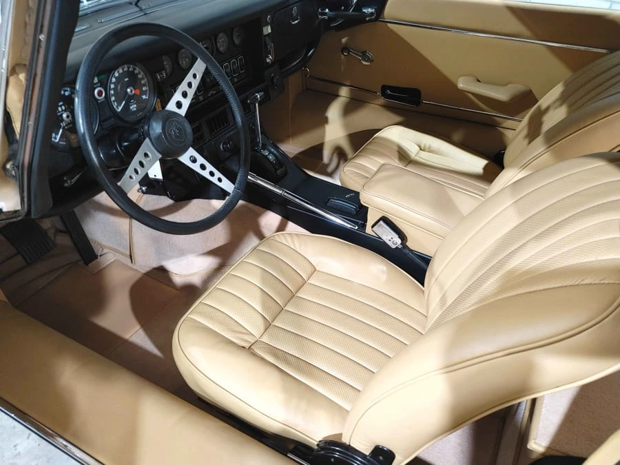1974 Jaguar E-Type Series 3 V12 - Image 3 of 16