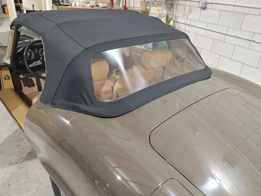 1974 Jaguar E-Type Series 3 V12 - Image 8 of 16