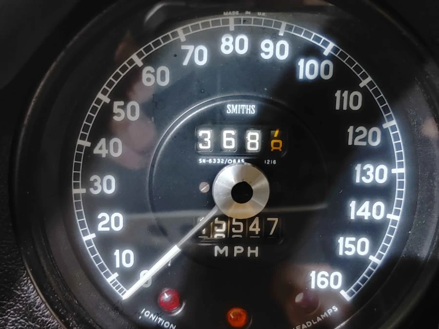 1974 Jaguar E-Type Series 3 V12 - Image 4 of 16