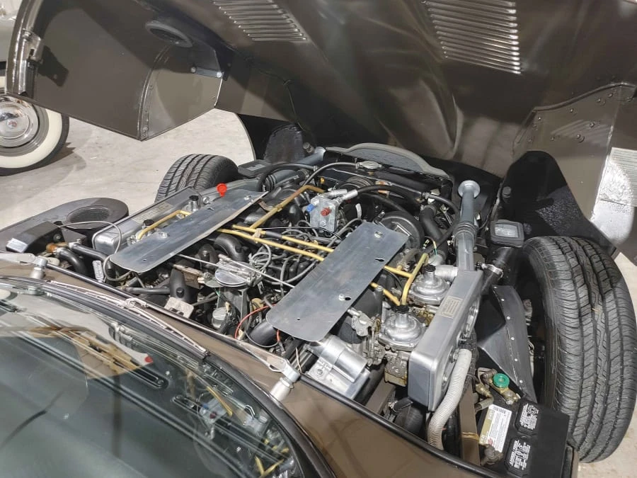 1974 Jaguar E-Type Series 3 V12 - Image 7 of 16