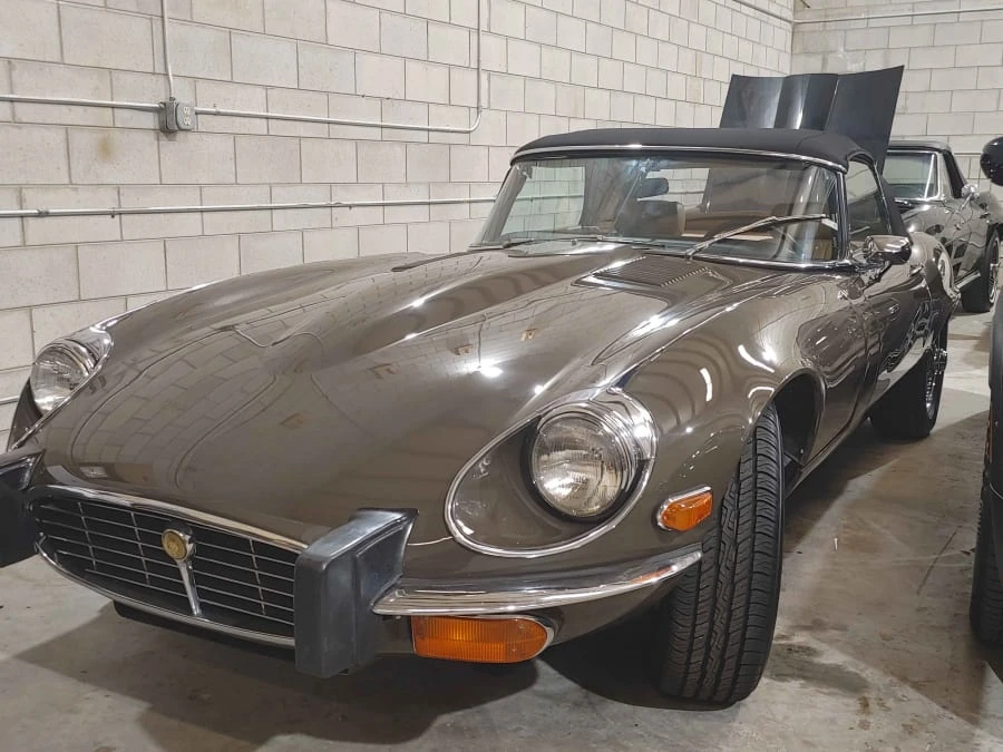 1974 Jaguar E-Type Series 3 V12 - Image 11 of 16