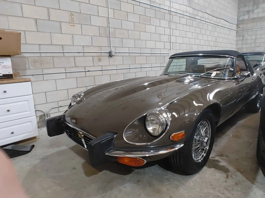 1974 Jaguar E-Type Series 3 V12 - Image 15 of 16