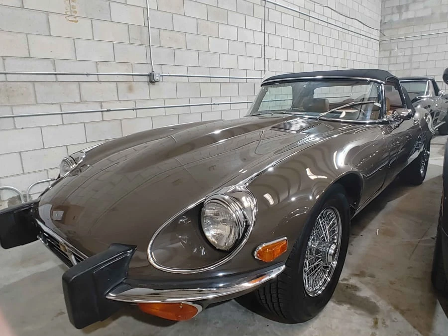 1974 Jaguar E-Type Series 3 V12 - Image 16 of 16