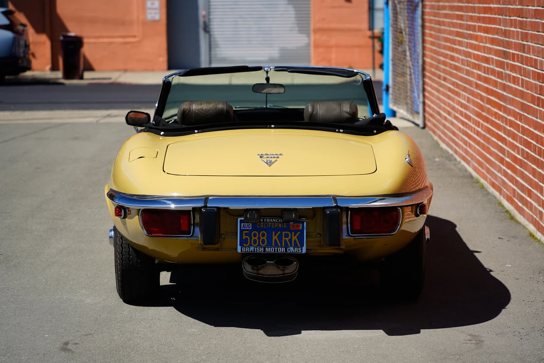 1974 Jaguar E-Type Series 3 V12 - Image 29 of 31