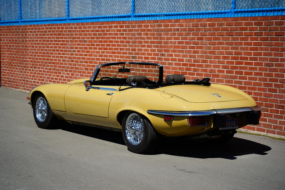 1974 Jaguar E-Type Series 3 V12 - Image 6 of 31