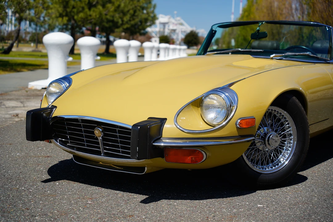 1974 Jaguar E-Type Series 3 V12 - Image 22 of 31